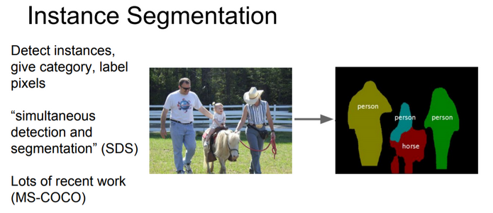 Instance Segmentation